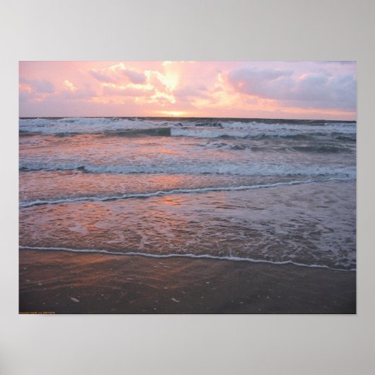 Waves einstellen poster (Vorne)