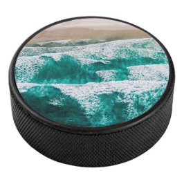 Waves Eishockey Puck