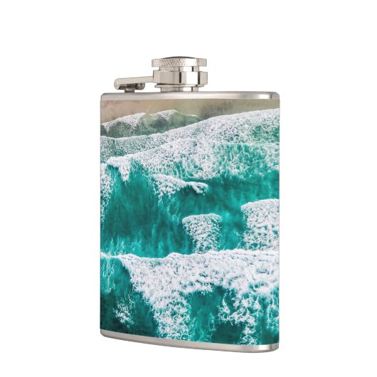 Waves Flachmann (Links)