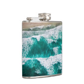 Waves Flachmann (Rechts)