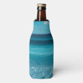 Waves Flasche Cooler Flaschenkühler (Flaschenvorderseite)