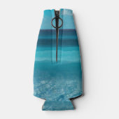 Waves Flasche Cooler Flaschenkühler (Rückseite)