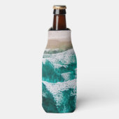 Waves Flaschenkühler (Flaschenvorderseite)