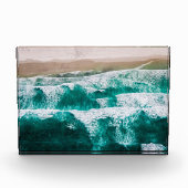 Waves Fotoblock (Vorderseite)