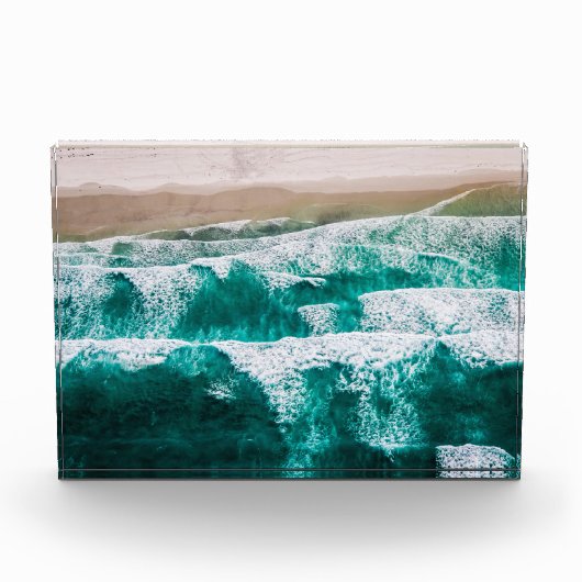 Waves Fotoblock (Vorderseite)