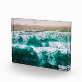 Waves Fotoblock (Rechts)