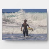 Waves Fotoplatte (Vorderseite)