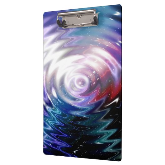 Waves Galaxy Klemmbrett (Links)