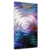 Waves Galaxy Klemmbrett (Rechts)