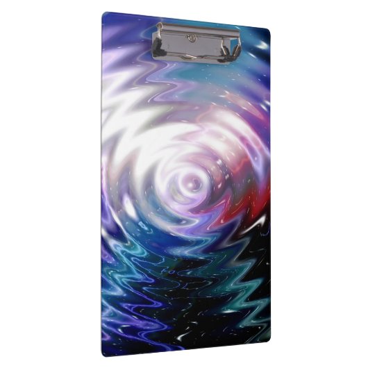 Waves Galaxy Klemmbrett (Rechts)