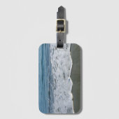 Waves Gepäckanhänger (Vorderseite Vertikal)