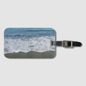 Waves Gepäckanhänger (Vorderseite (Horizontal))