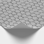 Waves Geschenkpapier (Ecke)
