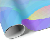 Waves Geschenkpapier (Rolleneckpunkt)