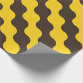 Waves Geschenkpapier (Ecke)