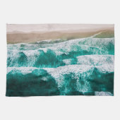 Waves Geschirrtuch (Horizontal)