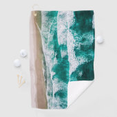 Waves Golfhandtuch (Insitu)