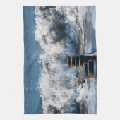 WAVES HANDTUCH (Vertikal)