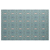 Waves in harmonischer akryllischer Pour Abstrakt A Stoff (Yard (91,4 cm))