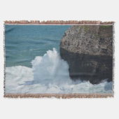 Waves in Kilauea in Hawaii Decke (Vorderseite)