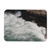 Waves in Kilauea Magnet (Horizontal)