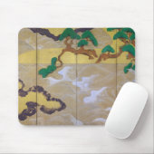 Waves in Matsushima (rechts), Tawaraya Sotatsu Mousepad (Mit Mouse)