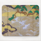 Waves in Matsushima (rechts), Tawaraya Sotatsu Mousepad (Vorne)