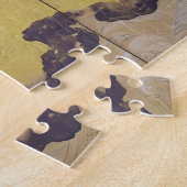 Waves in Matsushima (rechts), Tawaraya Sotatsu Puzzle (Seite)