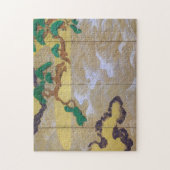 Waves in Matsushima (rechts), Tawaraya Sotatsu Puzzle (Vertikal)