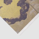 Waves in Matsushima (rechts), Tawaraya Sotatsu Seidenpapier (Ausschnitt)