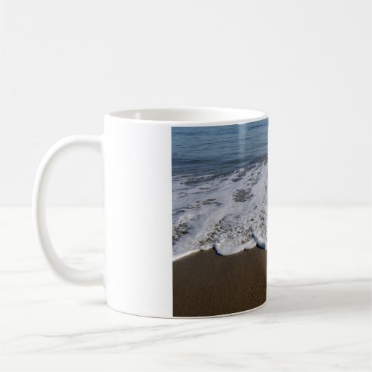 Waves Kaffeetasse (Links)