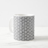 Waves Kaffeetasse (Vorderseite Links)