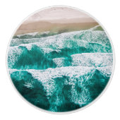 Waves Keramikknauf (Vorderseite)