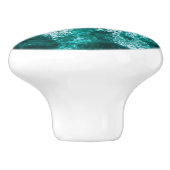Waves Keramikknauf (Seitenansicht)