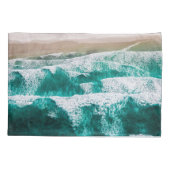 Waves Kissenbezug (Rückseite)