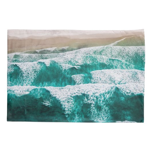 Waves Kissenbezug (Rückseite)