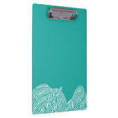 Waves Klemmbrett (Rechts)