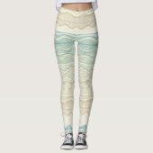 Waves Leggings (Vorderseite)