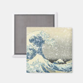 Waves Magnet (Vorderseite/Rückseite)