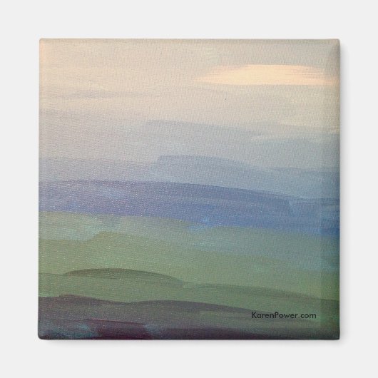 Waves - Magnet (Vorne)