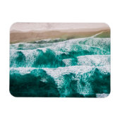 Waves Magnet (Horizontal)