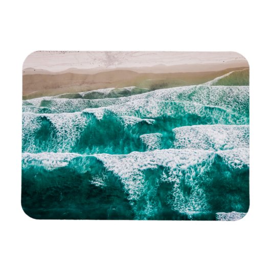 Waves Magnet (Horizontal)