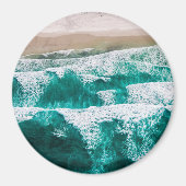 Waves Magnet (Vorne)