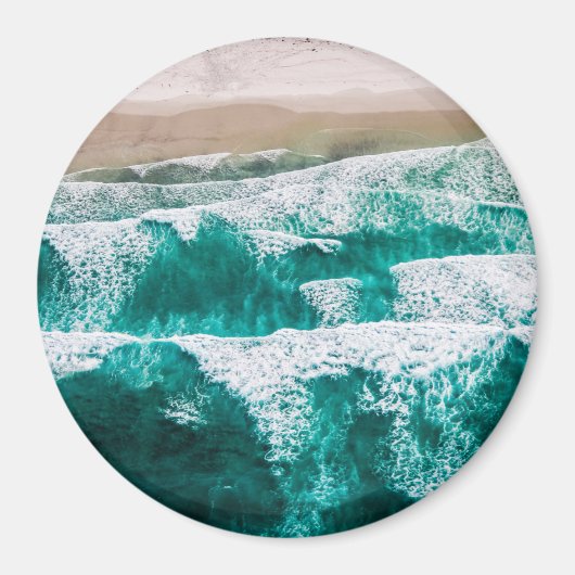 Waves Magnet (Vorne)