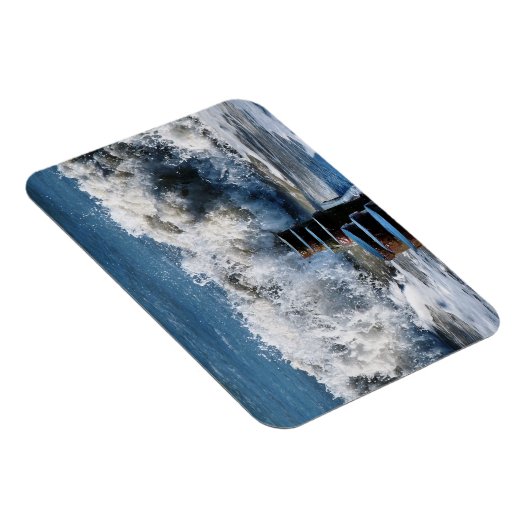 WAVES MAGNET (Rechte Seite)