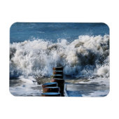 WAVES MAGNET (Horizontal)