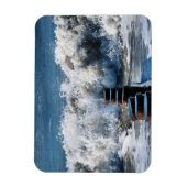 WAVES MAGNET (Vertikal)