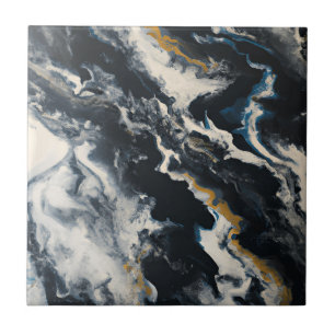 Waves Marble Stones Keramik Tile Fliese