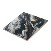 Waves Marble Stones Keramik Tile Fliese (Seite)