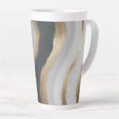 Waves Milchtasse (Rechte Ecke)